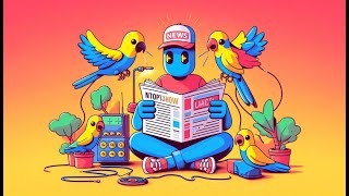 🎓 Reflecting on My Learning Journey: Python News Bot Project! 🎓