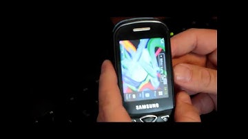 How to unlock Samsung B3410 CorbyPlus Delphi using sim-unlock.net