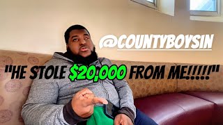 A-town Full Interview : Snacks215 stealing 20k❗️Jamie Foxx Making him breakfast, PHILLY ..&amp; MORE❗️