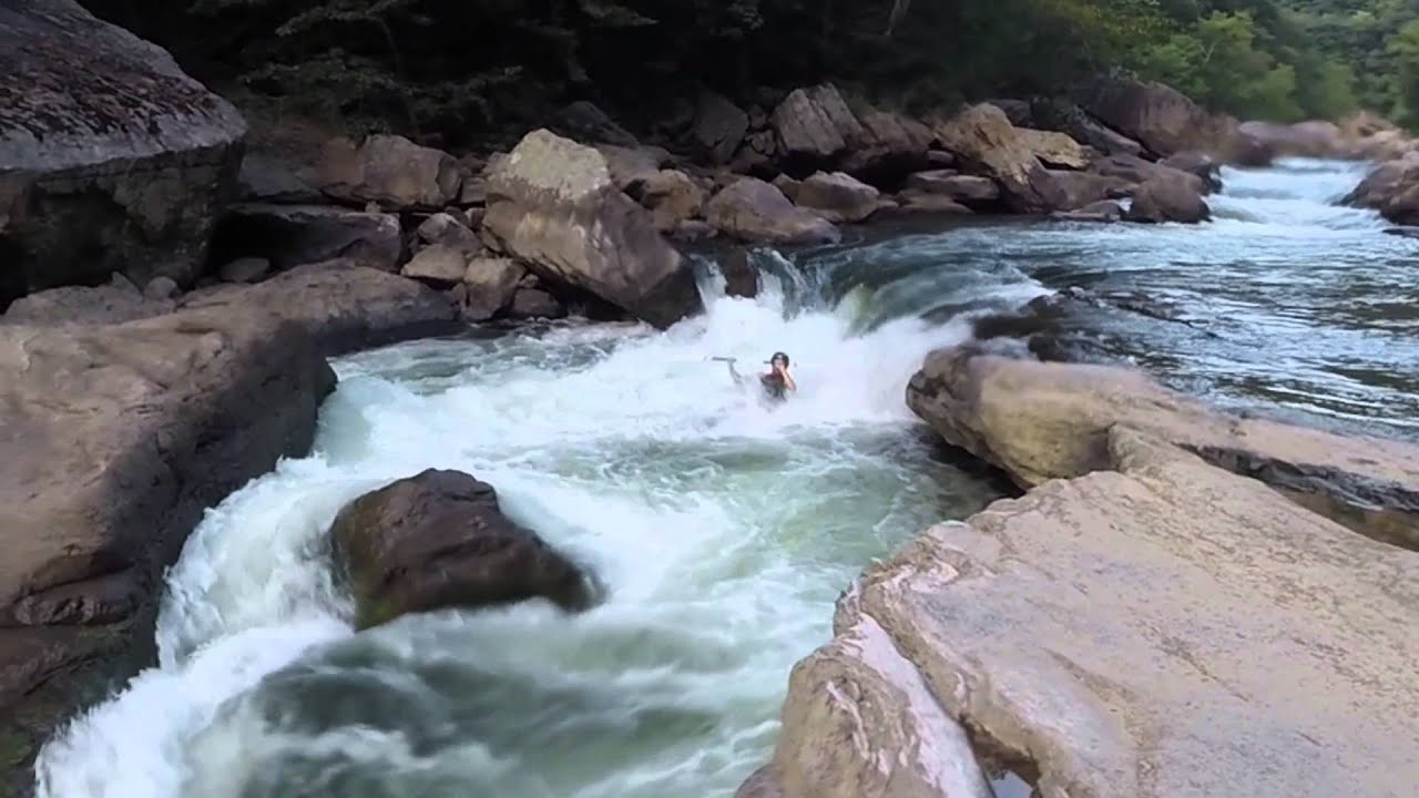 Russell Fork Kayaking YouTube