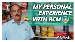 MY PERSONAL EXPERIENCE WITH RCM | Mr MANI screenshot 4