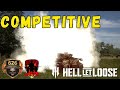 Hell Let Loose Competitive | 626 vs WRTB | SMDM Pierre's Farm | Console