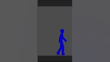 Walk Tutorial | Drawing Cartoons 2 #shorts