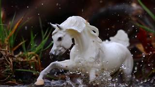 Breyer Model Horse Photography April 2018