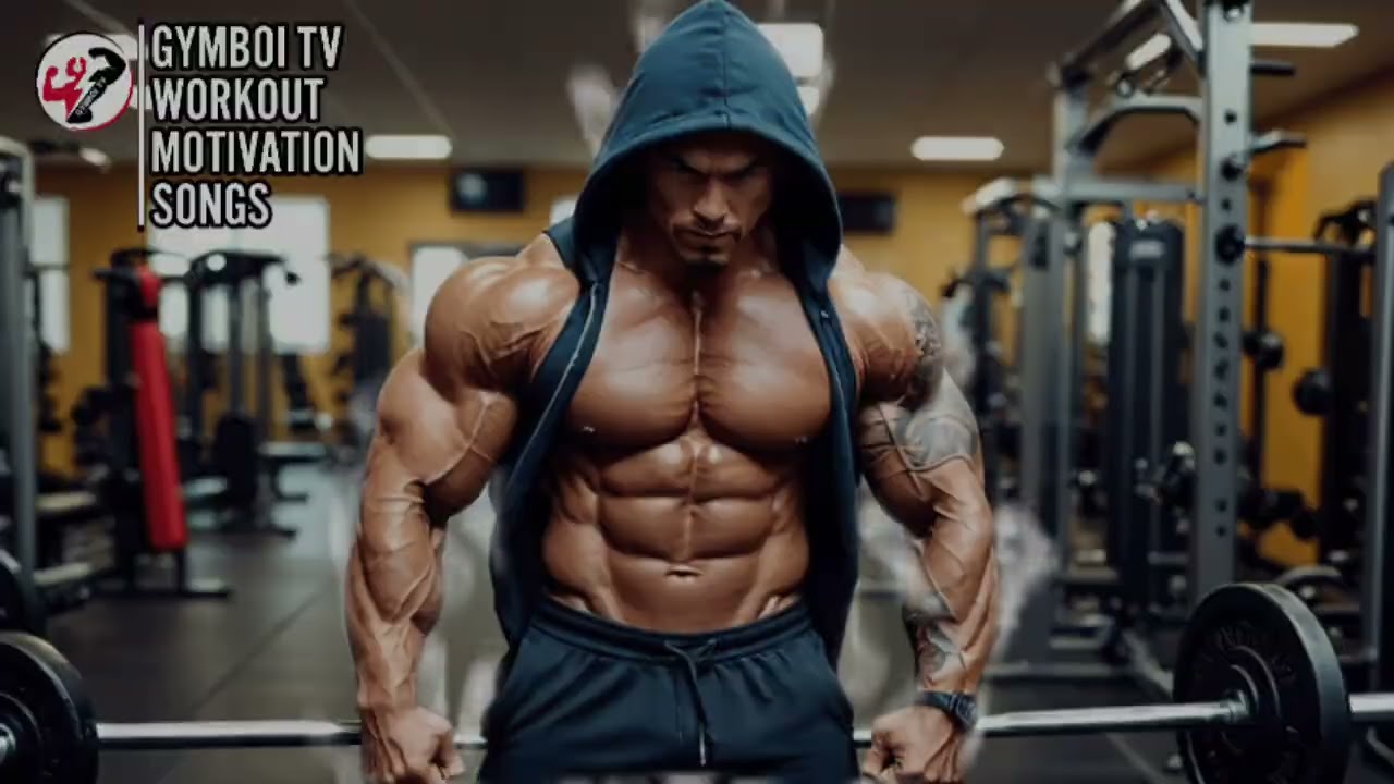 Top Motivational Songs 💪 Workout Music Mix 💪 Gym & Workout Motivation Music 2025