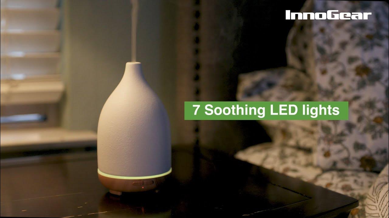 EVERY HOME SHOULD HAVE THIS! - URPOWER ESSENTIAL OIL DIFFUSER