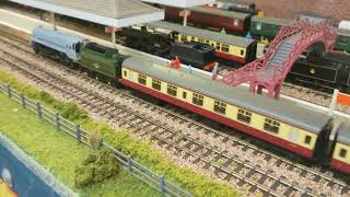 TT 120 BR Standard 5 on test