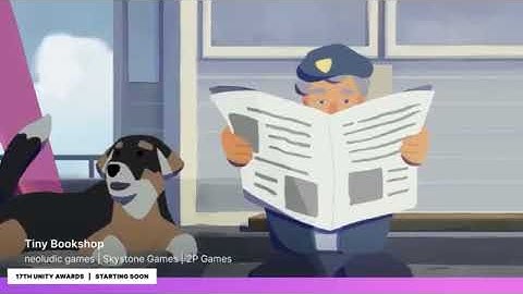 Ep 1898 - 17th Unity Awards 2025 Stream