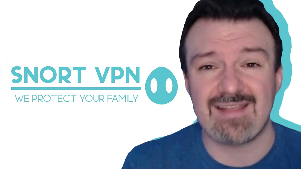 Darksydephil - SNORT VPN - Promotional Video