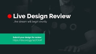 Live Design Review - Gary Reviews Your Design! #17