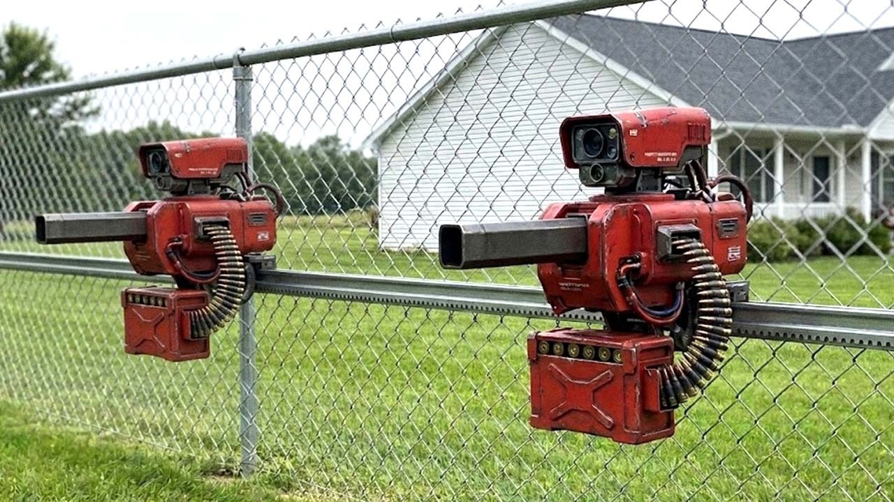 Ultimate Home Defense Gadgets You’ll Dream Of Having – Video
