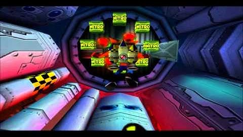 Crash Bandicoot 2 Walkthrough Part 33 Pack Attack