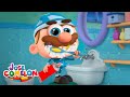 Cuentos Educativos Infantiles - Jose Comelon Cepillando Dientes!! ¡¡¡En español!!