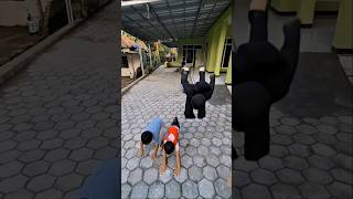 Download Lagu Ubur ubur ikan lele ko pada berenang le 😲😲😲 #trendingshorts #youtubeshorts MP3