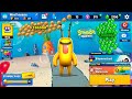 🔴FACCIO REGALI e MANDO LA RICHIESTA A TUTTI! 1VS1 E BLOCKDASH INFINITO -  Stumble Guys LIVE