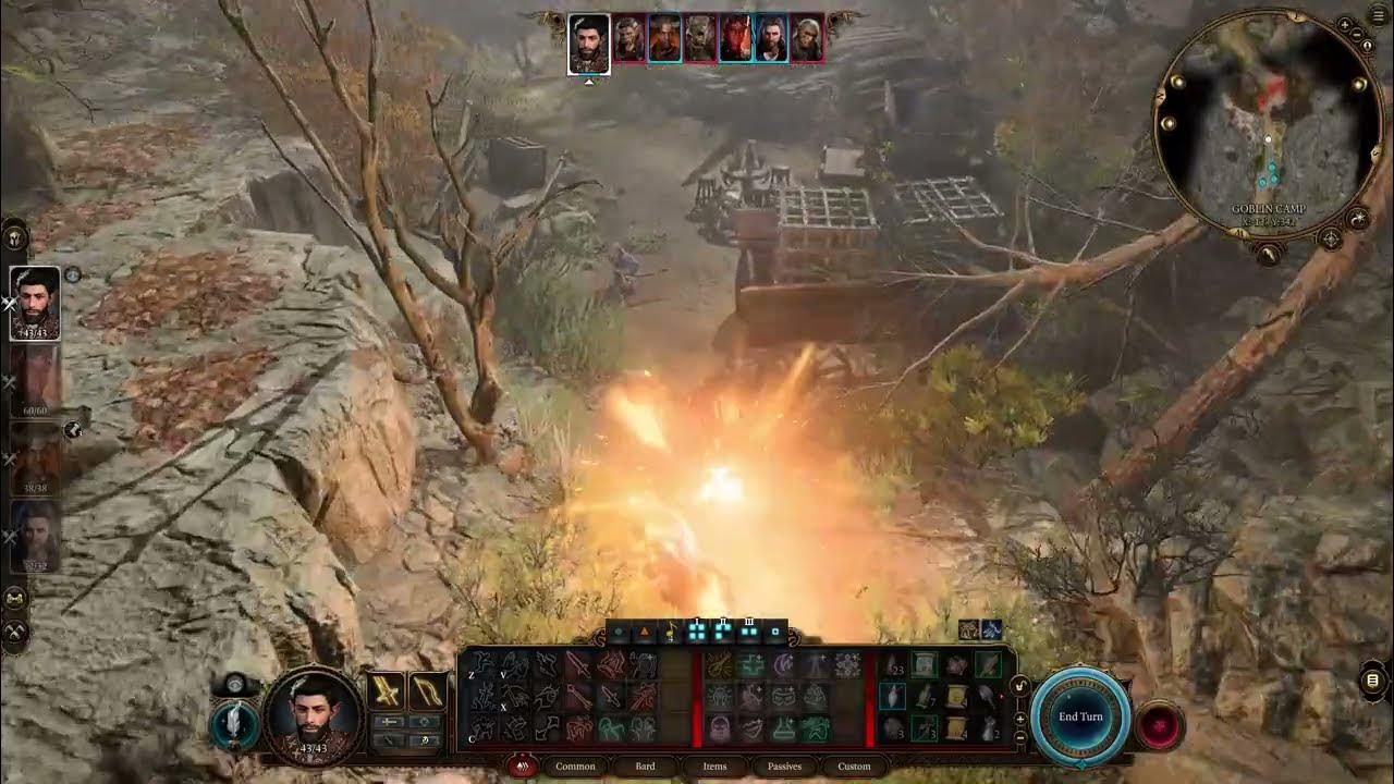 Bard's Glyph of Warding is... nifty. YouTube