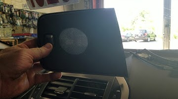 2015-18 Ford Lincoln "smooth" center console removal, radio access