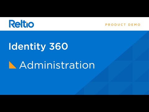 Identity 360 - How to enable real-time API access