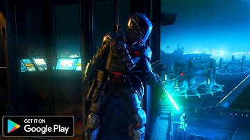 Top 5 Si Fi Games for Android 2021 | Offline | High Graphics | FURY X GAMING.