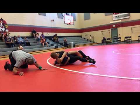 Basalt Middle School Wrestling Sophia Rojo