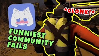 ☢️ Funniest Fails from our Discord Community on Lethal Company using a voice changer & soundboard ☢️