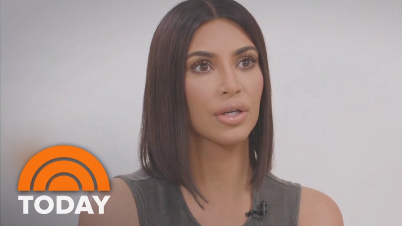 Kim Kardashian Visits White House To Discuss Prison Reform | TODAY