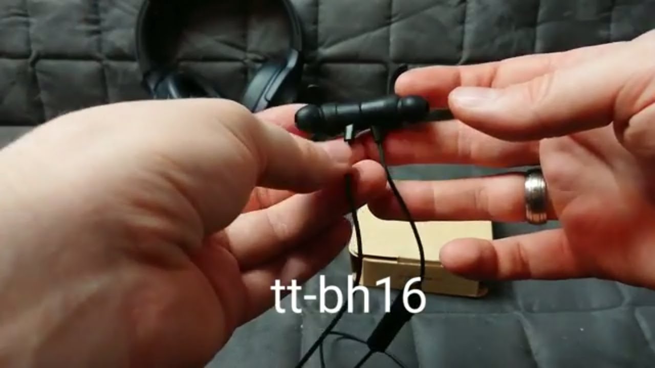 TaoTronics TT-BH16 sostituzione cavo di ricarica USB/Lead 