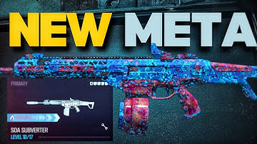 *NEW* SOA SUBVERTER is META in Warzone 3! 🤑 (Season 2 Warzone) - [No Commentary]