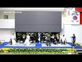 2022 IWAS Wheelchair Fencing World Cup | Chon Buri, Thailand | Open Epee Team Finals