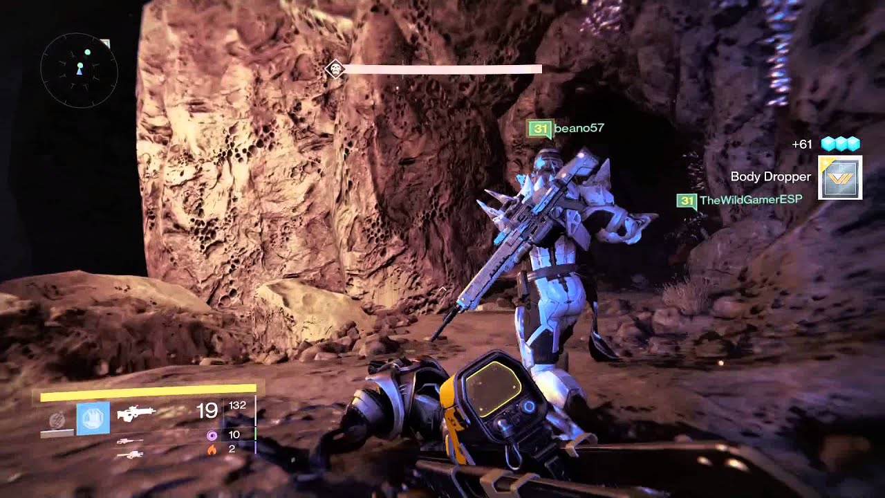 Destiny - The Nexus Strike