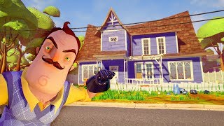 ЗДРАВЕЙ СЪСЕДЕ   Hello Neighbor