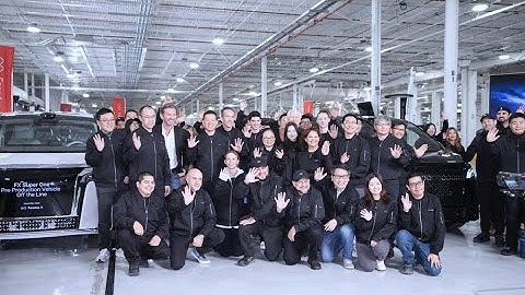 Dual Public Company Structure Weekly Update 034 | Faraday Future | AIXC | FFAI