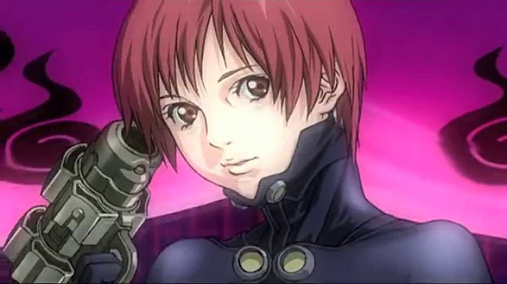 Gantz Opening (FULL HD)