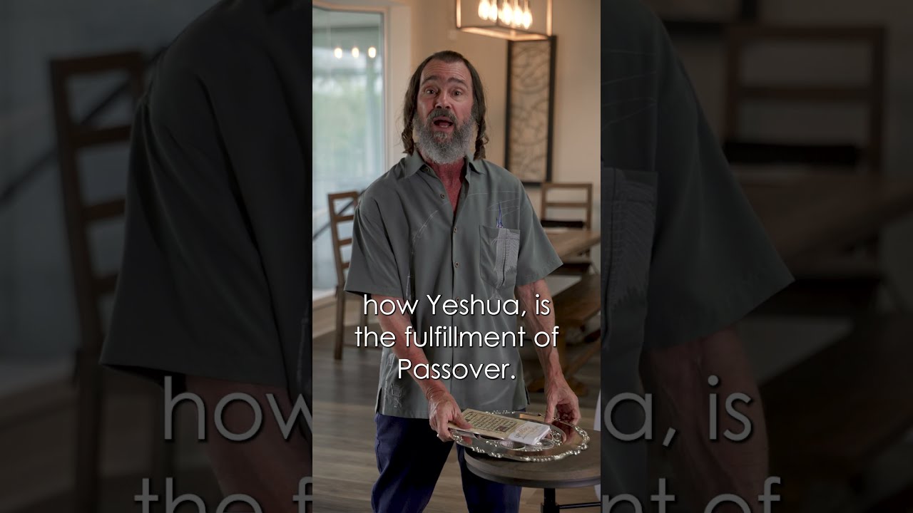 Passover Symbolism The Seder Plate