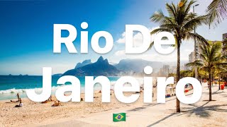 Recorriendo las PLAYAS de RIO DE JANEIRO, Brasil! Son tan lindas como dicen!?