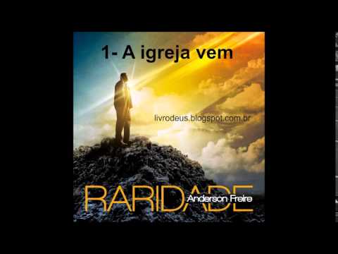 Anderson Freire - A igreja vem com letra - YouTube