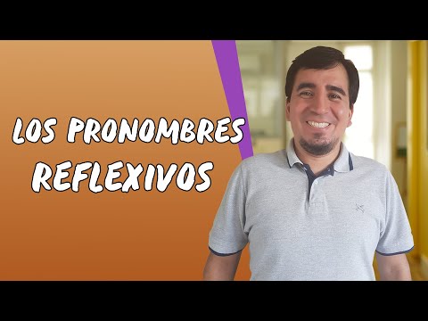 Los Pronombres Reflexivos - Brasil Escola