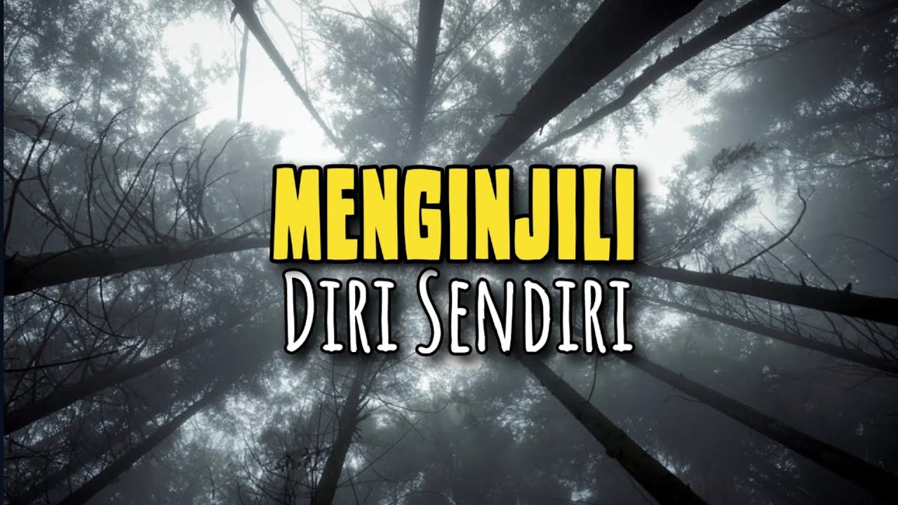 Menginjili Diri Sendiri - Renungan dan Doa Malam 13 Februari 2026