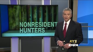 Missouri reduces deer limits for out-of-state hunters, considers fee increase