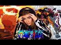 BLACKBEARD, BOA AND NEW PACIFISTAS?! One Piece Episode 1087 REACTION/REVIEW!