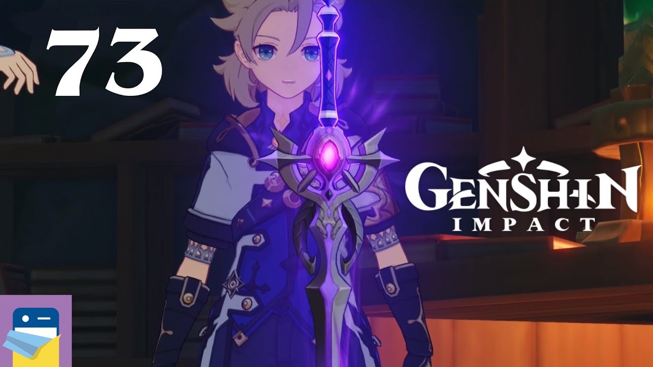 Genshin Impact - More Dragonspine! - Part 73 By Mihoyo Walkthrough
