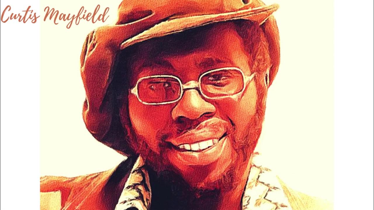 Curtis Mayfield Diamond In The Back Lyrics Curtis Mayfield - Thankful for What You Got - aka/Diamond in the Back