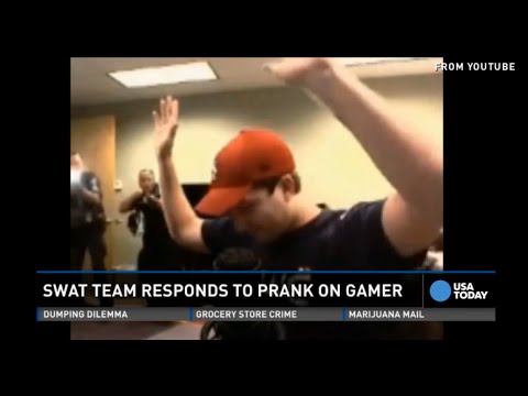 'prank'-triggers-massive-swat-response-live-on-the-web