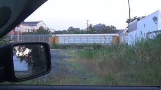 #21887 CSX M/X225 Empty racks
