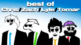 OneyPlays: Best Of Chris/Zach/Lyle/Tomar [OneyPlays Compilation]