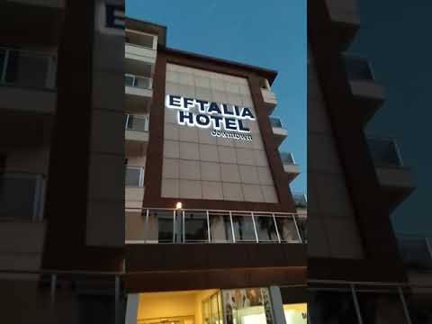EFTALIA HOTEL ALANYA