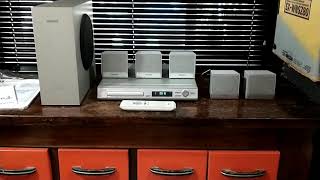 Home theater Philips HTS-3090 TB-AUDIO