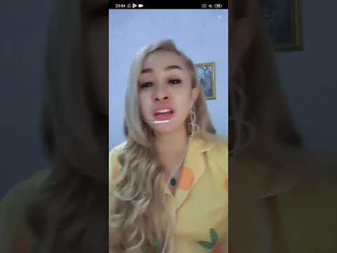 #4 Lia Ladysta on Bigo Live Indonesia 28/12/2020