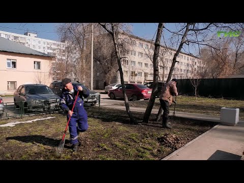 В Самаре подвели итоги первой половины месячника по благоустройству