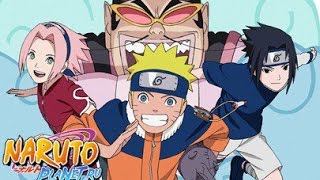 OVA Naruto: Джин и три желания!